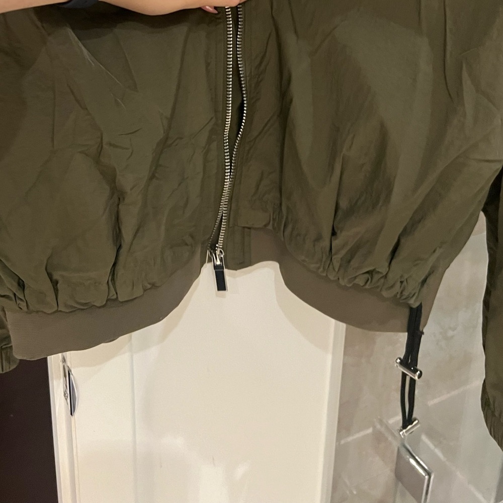 Zara Bomber Jacket - Picture 4 of 6
